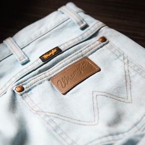 Wrangler Cowboy Cut Slim Jean